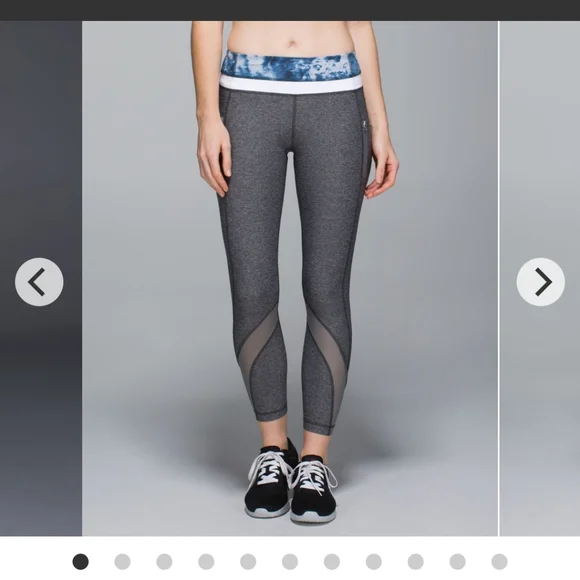 Inspire Tight II (Mesh) - Picture 2 of 2